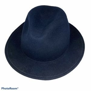 Yellow 108 Fedora-Dylan-Navy-XL